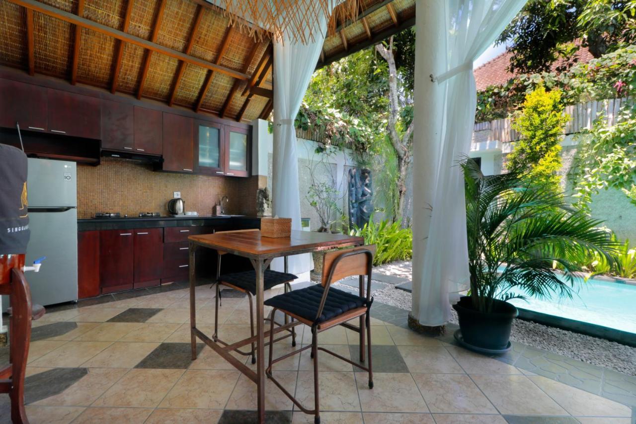 Singgah Villas Seminyak 외부 사진