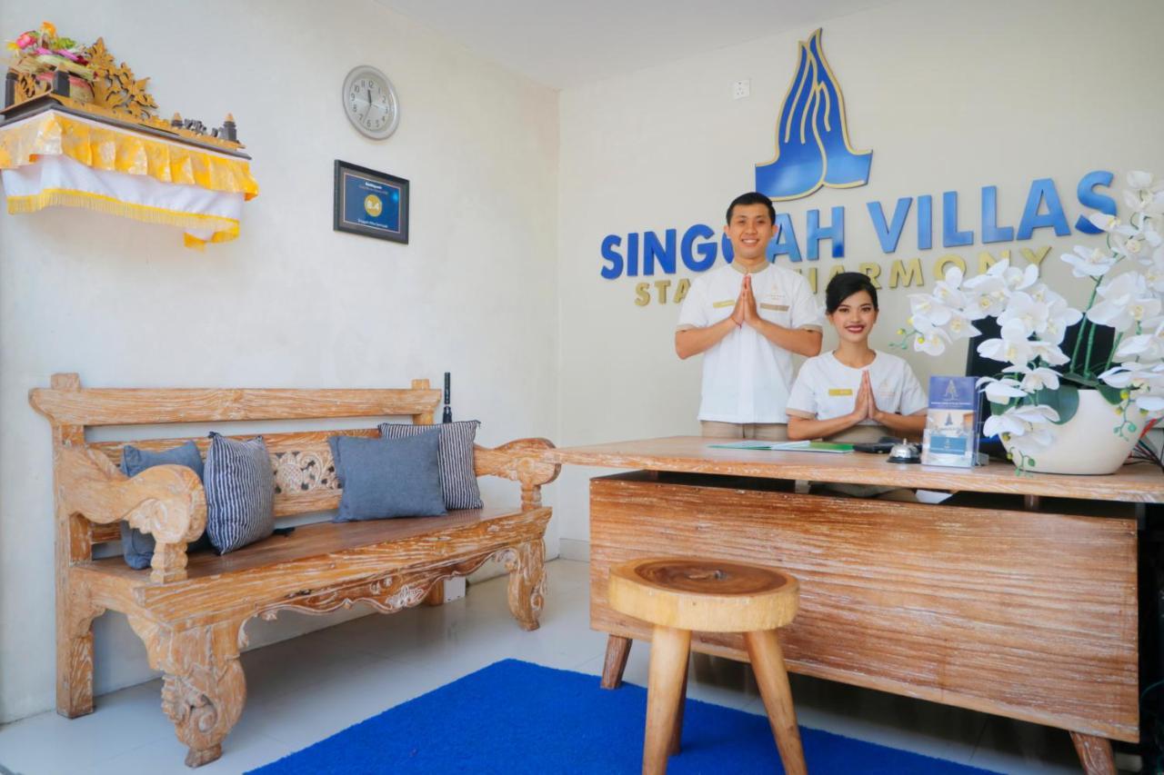 Singgah Villas Seminyak 외부 사진