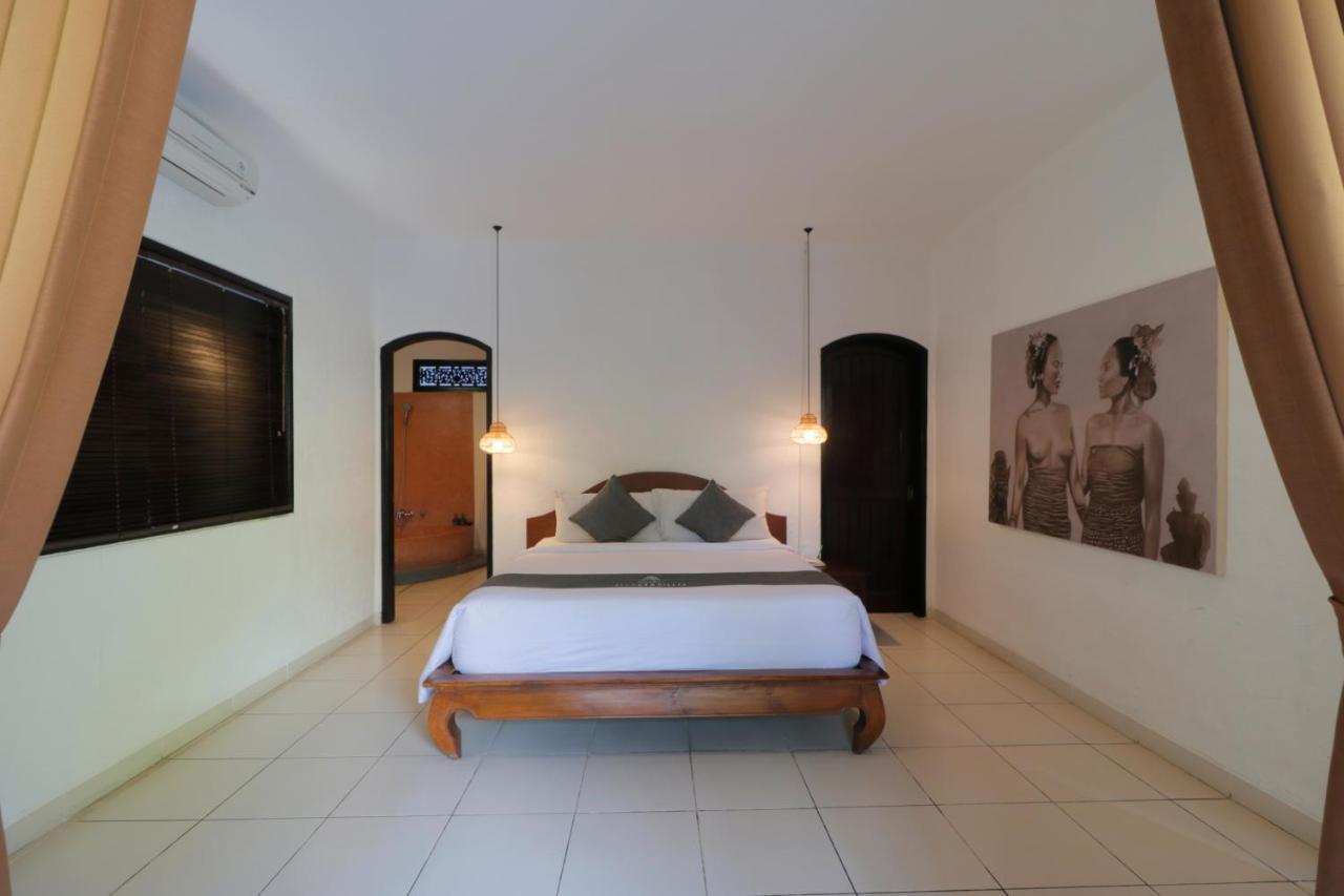 Singgah Villas Seminyak 외부 사진