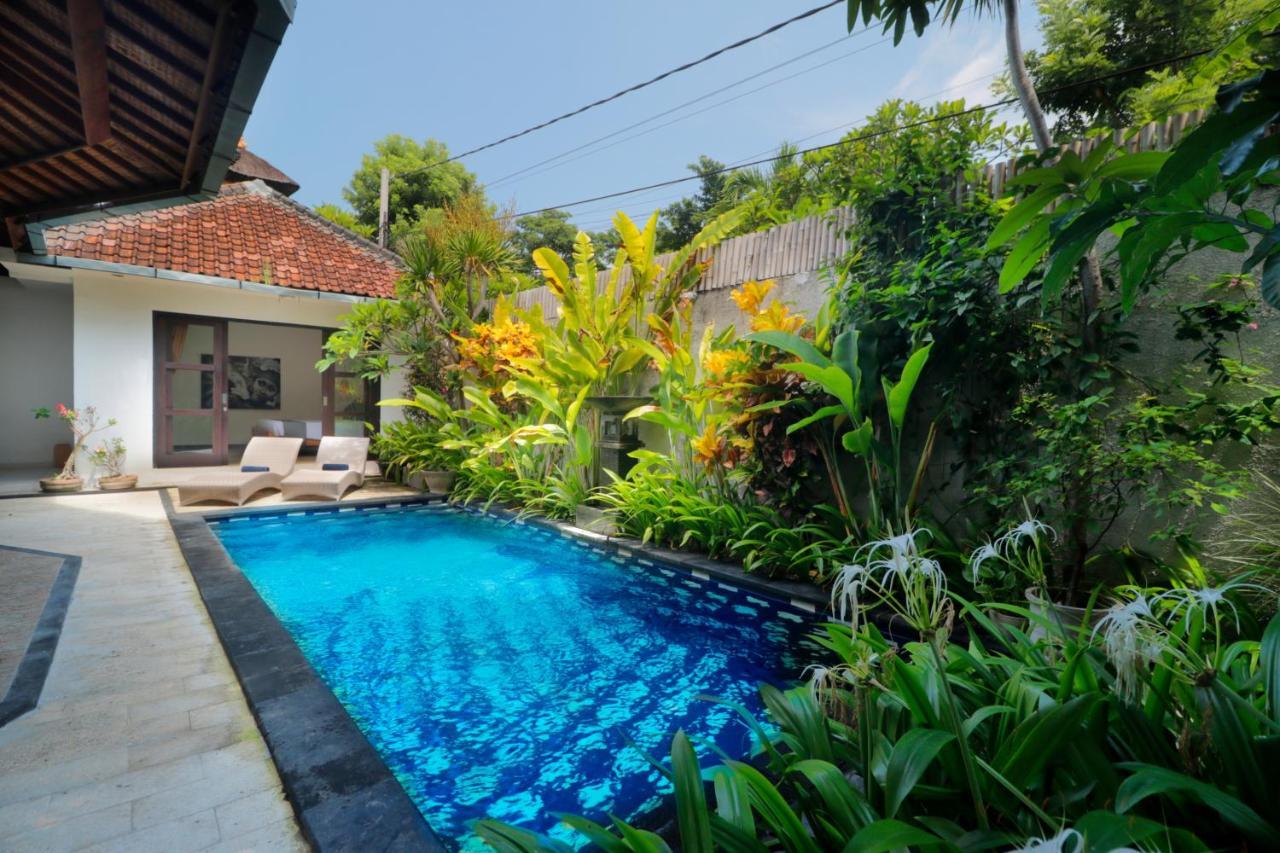 Singgah Villas Seminyak 외부 사진