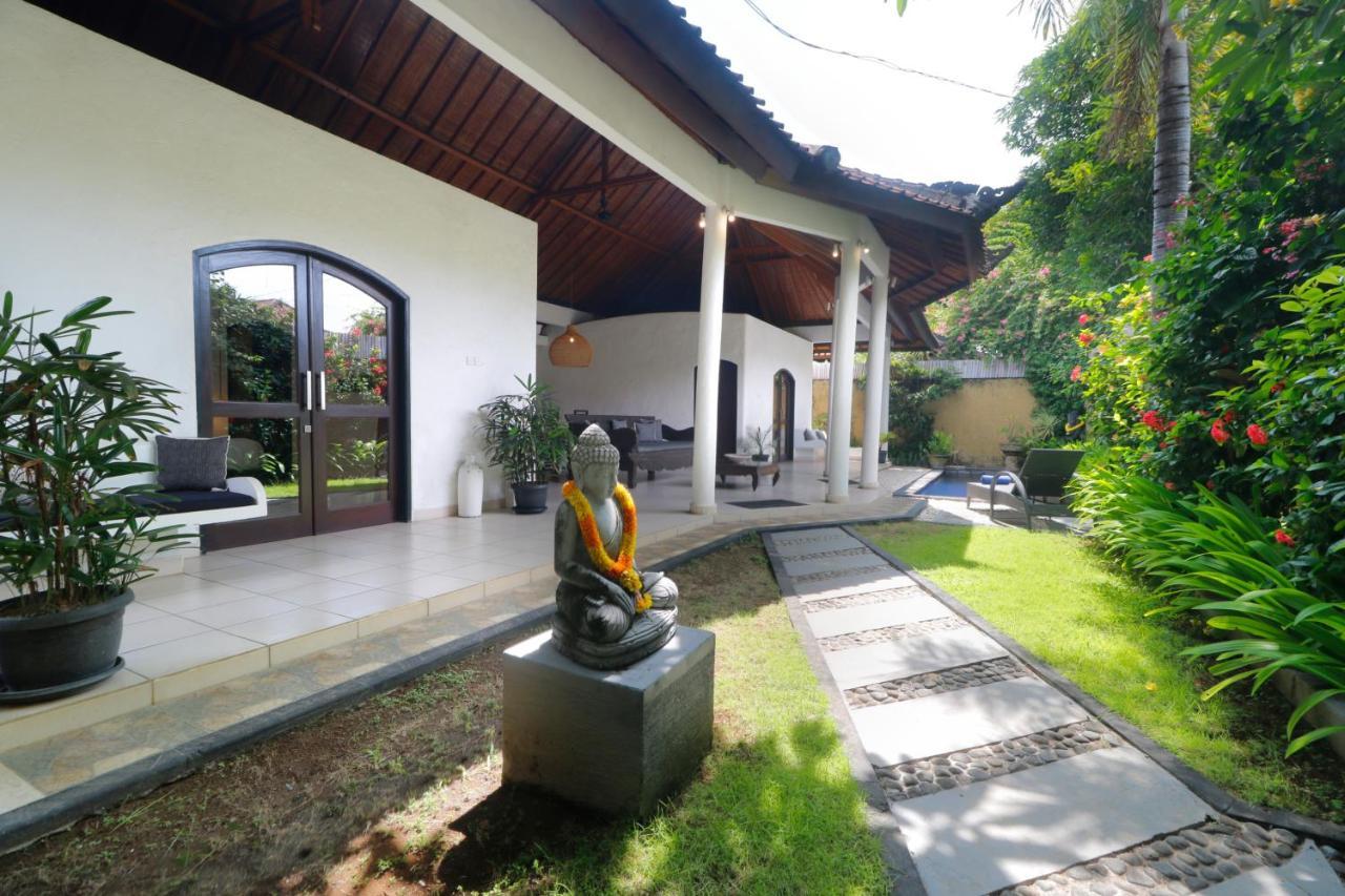 Singgah Villas Seminyak 외부 사진