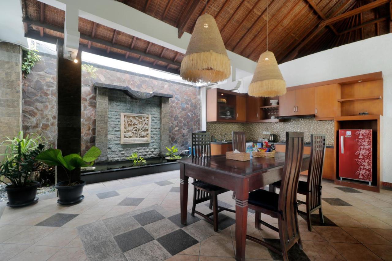 Singgah Villas Seminyak 외부 사진