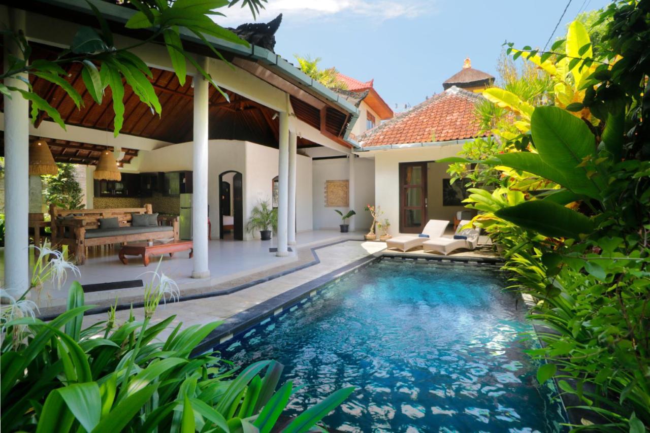 Singgah Villas Seminyak 외부 사진