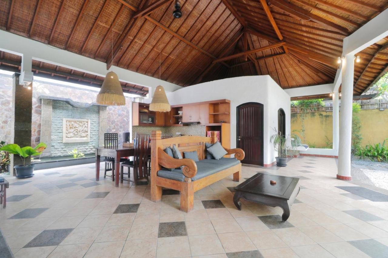 Singgah Villas Seminyak 외부 사진