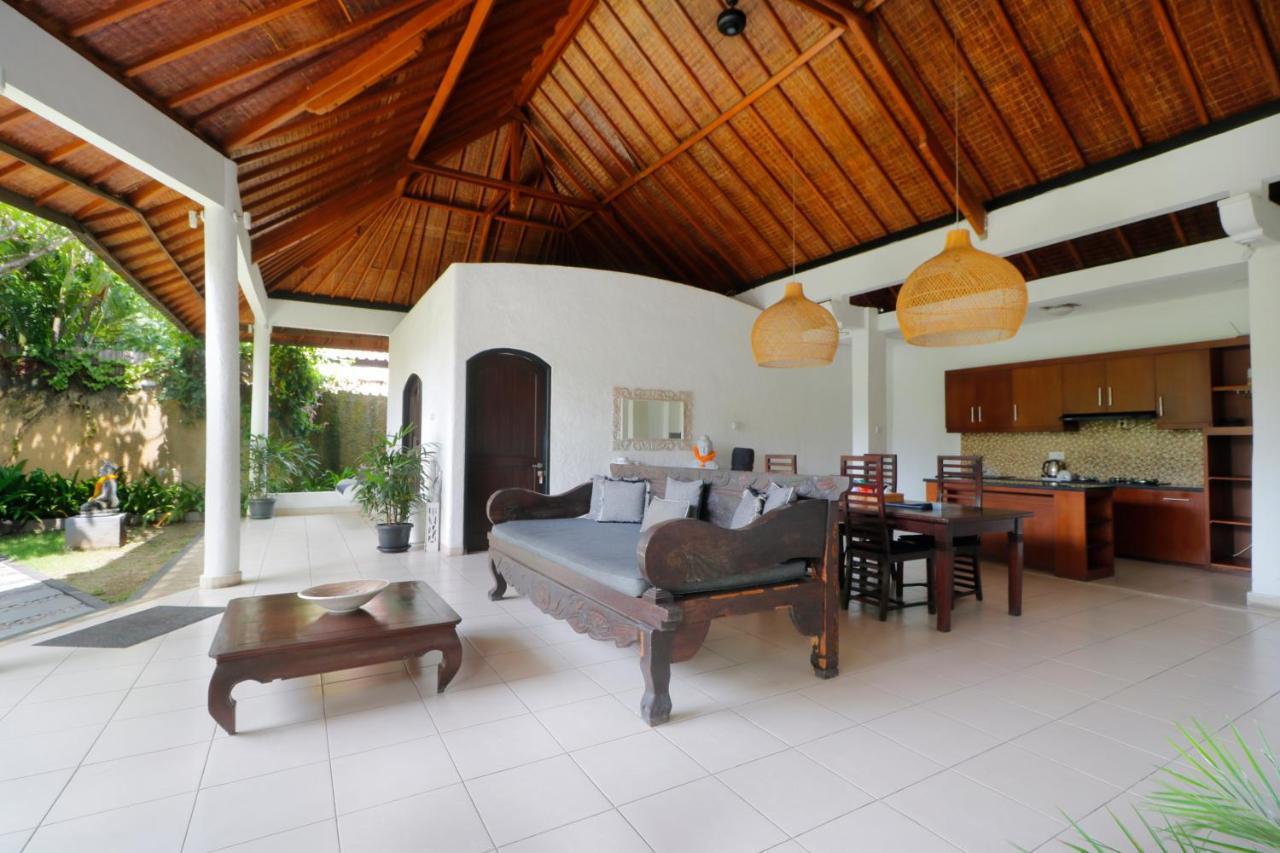 Singgah Villas Seminyak 외부 사진