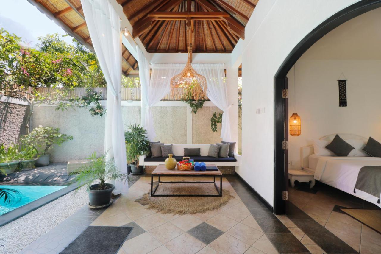 Singgah Villas Seminyak 외부 사진