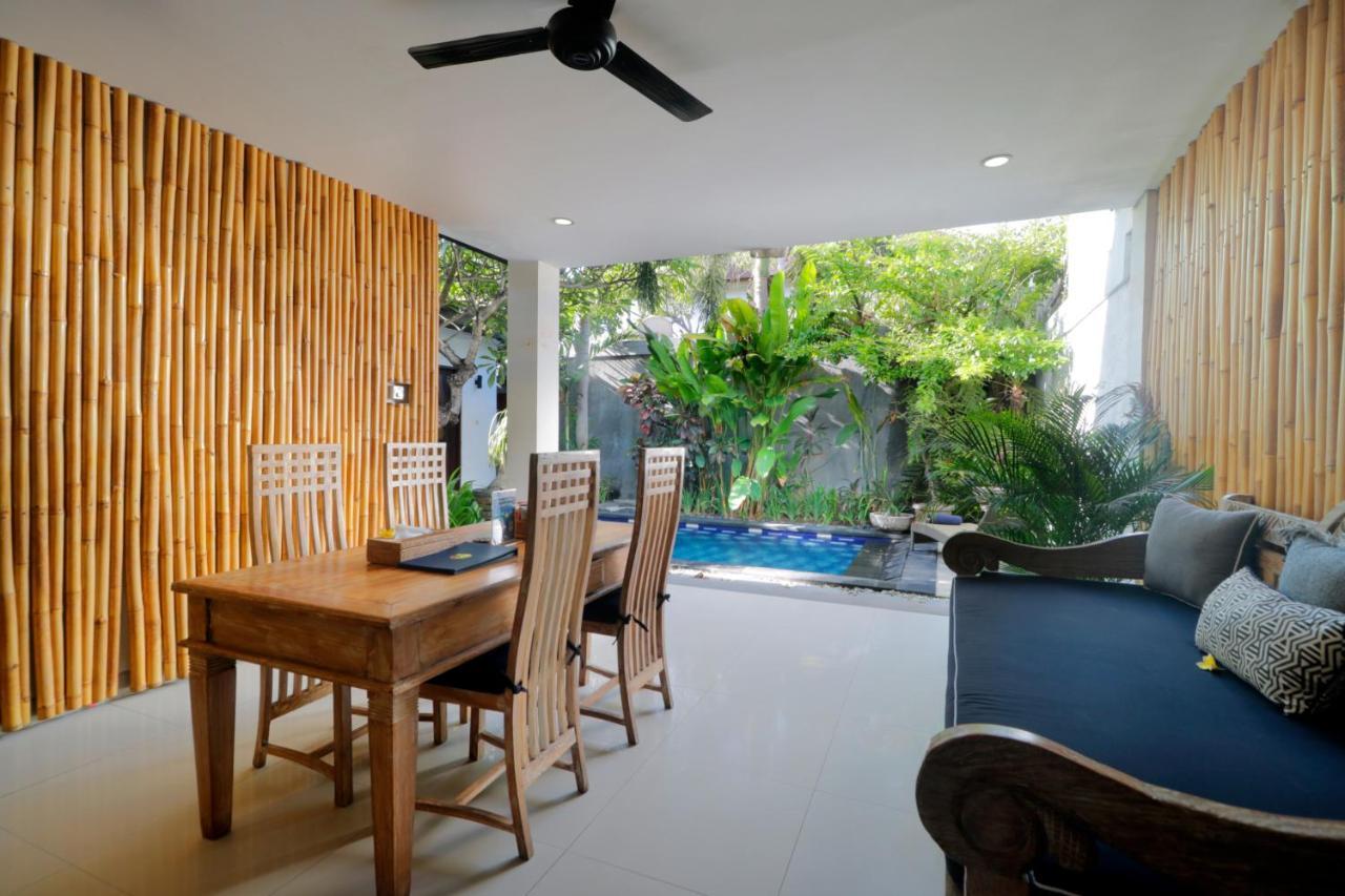 Singgah Villas Seminyak 외부 사진