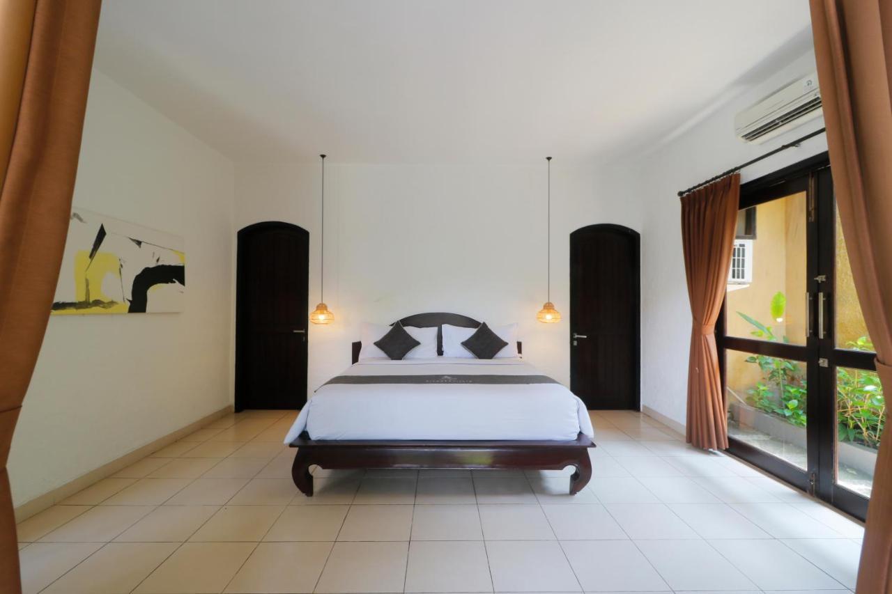 Singgah Villas Seminyak 외부 사진