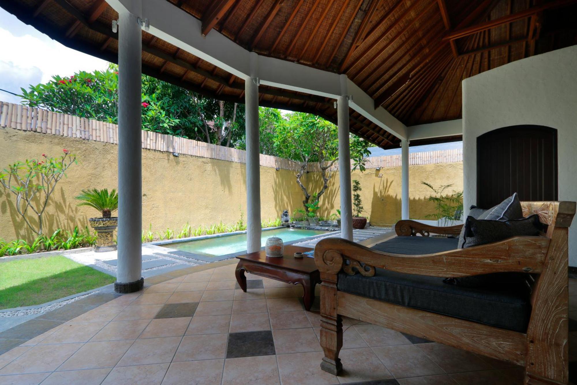 Singgah Villas Seminyak 외부 사진