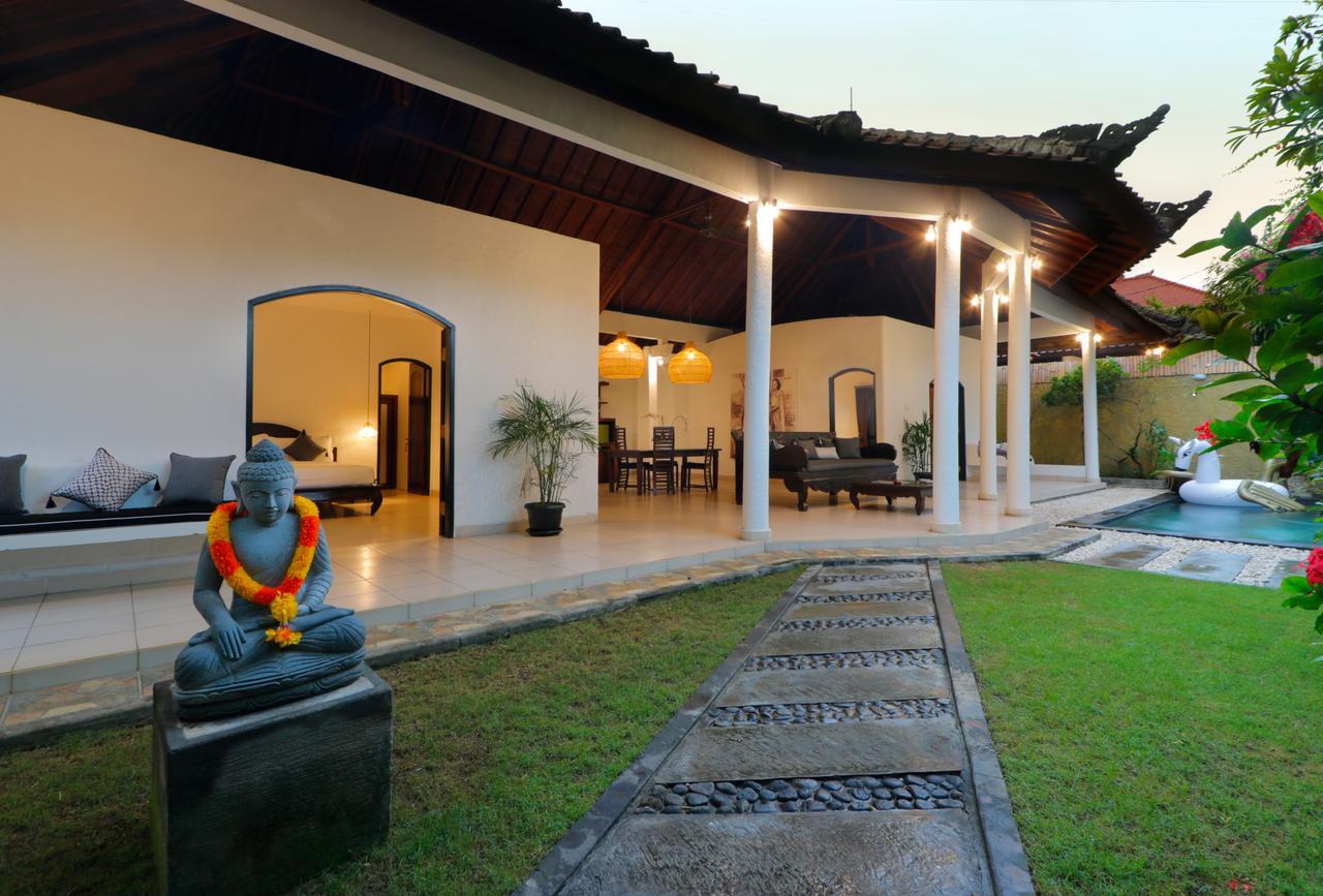 Singgah Villas Seminyak 외부 사진