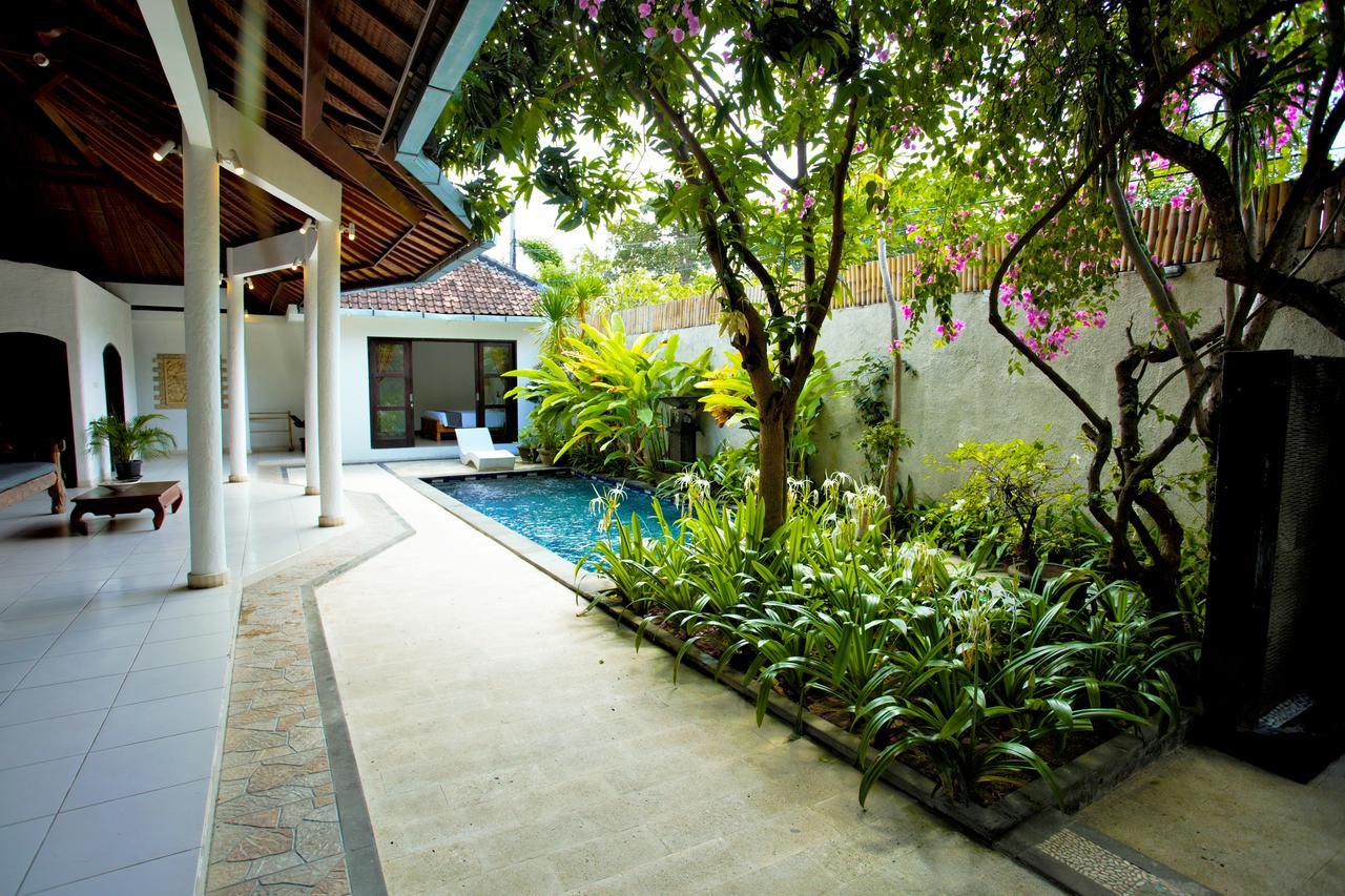 Singgah Villas Seminyak 외부 사진