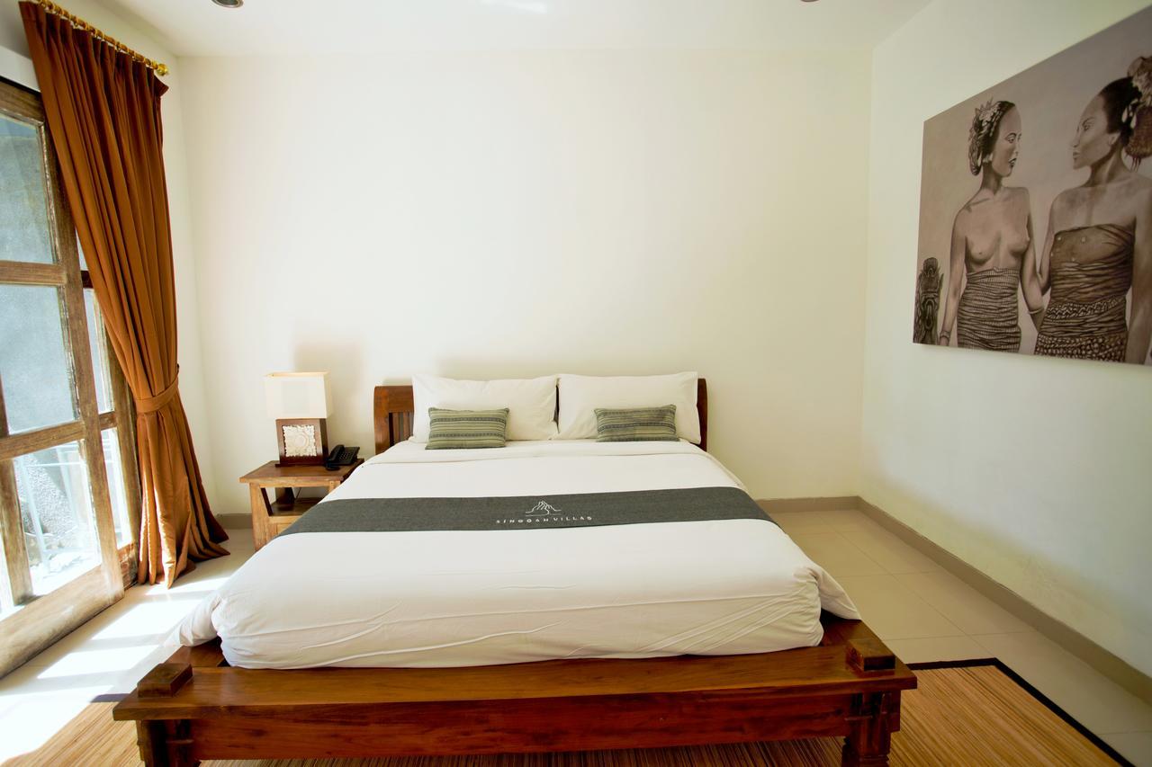 Singgah Villas Seminyak 외부 사진