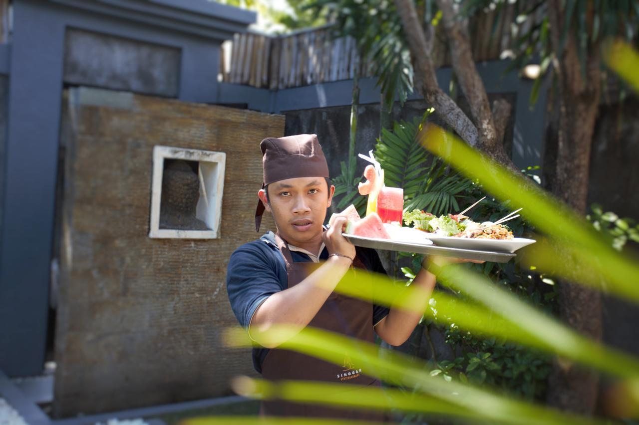 Singgah Villas Seminyak 외부 사진