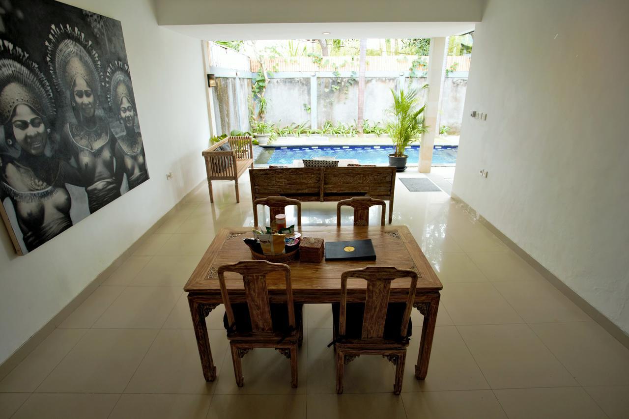 Singgah Villas Seminyak 외부 사진